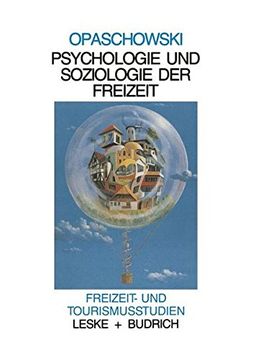 portada Psychologie und Soziologie der Freizeit (en Alemán)