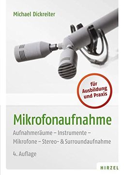 portada Mikrofonaufnahme (in German)