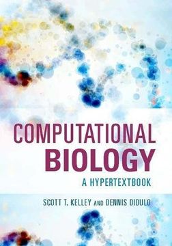 portada Computational Biology: A Hypertextbook (en Inglés)