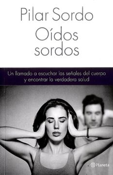 portada Oídos Sordos (in Spanish)