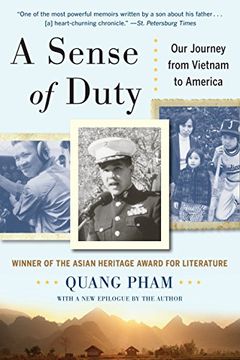 portada A Sense of Duty: Our Journey From Vietnam to America (en Inglés)
