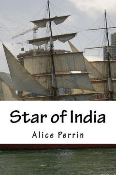 portada Star of India (en Inglés)