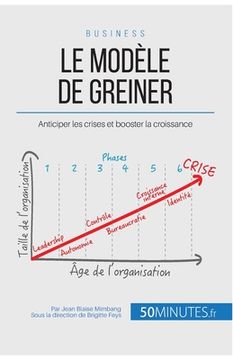 portada Le modèle de Greiner: Anticiper les crises et booster la croissance (en Francés)
