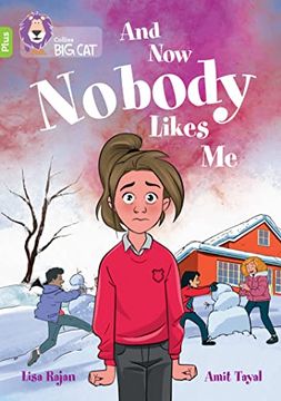 portada And Now Nobody Likes Me: Band 11+/Lime Plus (in English)