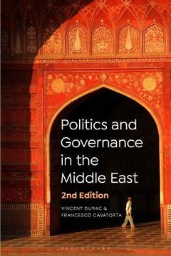 portada Politics and Governance in the Middle East (en Inglés)