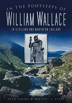 portada in the footsteps of william wallace