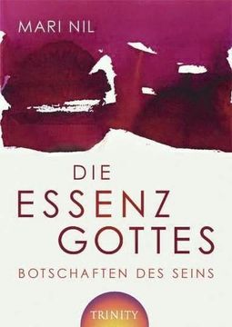 portada Die Essenz Gottes (en Alemán)