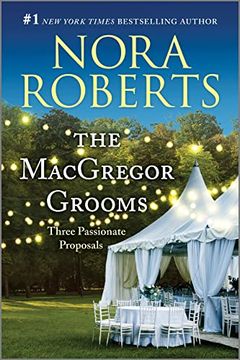 portada The MacGregor Grooms: Three Passionate Proposals (in English)
