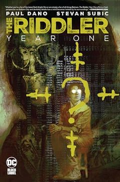 The Riddler: Year one