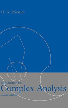 portada Introduction to Complex Analysis (en Inglés)