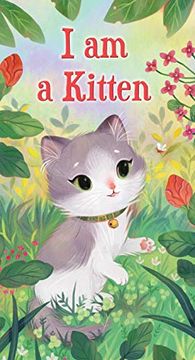 portada I am a Kitten (a Golden Sturdy Book) 