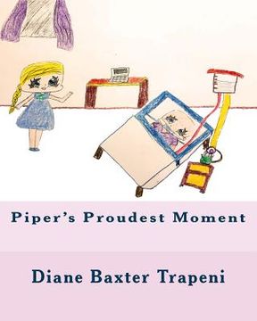 portada Piper's Proudest Moment (en Inglés)