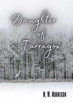 portada Daughter of Tarragon (en Inglés)