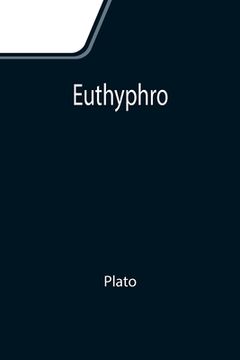 portada Euthyphro (in English)