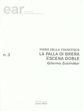 portada Piero Della Francesca. La Palla di Brera Escena Doble (in Spanish)