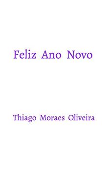 portada Feliz ano Novo (in Portuguese)