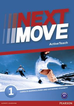 portada Next Move 1 Active Teach 