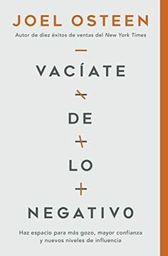 portada Vac¿ Ate de lo Negativo (in Spanish)