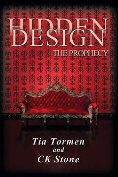 portada Hidden Design: the Prophecy