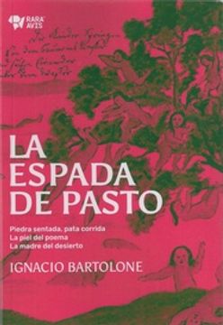 portada Espada de Pasto, la (in Spanish)