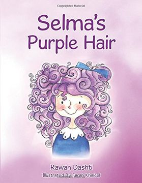 portada Selma's Purple Hair