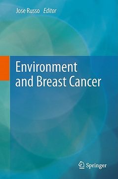 portada environment and breast cancer (en Inglés)
