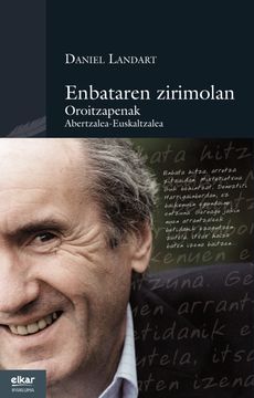 portada Enbataren Zirimolan (en Euskera)