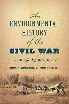 portada An Environmental History of the Civil war (Civil war America) (en Inglés)
