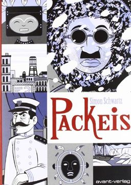 portada Packeis (in German)