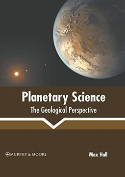 portada Planetary Science: The Geological Perspective (in English)