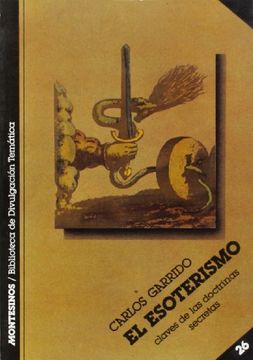 portada El Esoterismo (Biblioteca de Divulgación Temática) (in Spanish)