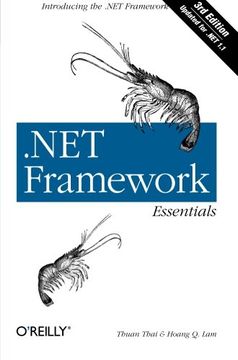 portada Net Framework Essentials: Introducing the. Net Framework (in English)