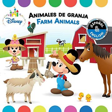portada Farm Animals 