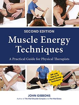 portada Muscle Energy Techniques: A Practical Guide for Physical Therapists 