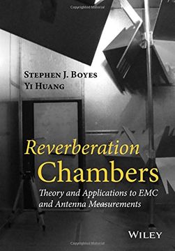 portada Reverberation Chambers: Theory and Applications to EMC and Antenna Measurements (en Inglés)