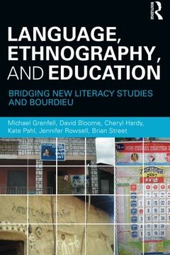 portada Language, Ethnography, & Education (in English)