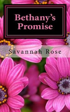 portada Bethany's Promise (en Inglés)