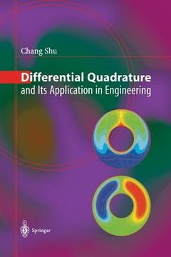 portada Differential Quadrature and Its Application in Engineering (en Inglés)