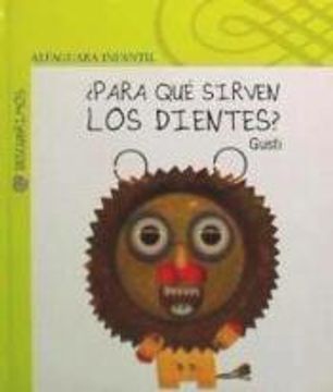 portada Para que Sirven los Dientes -Nd- (in Spanish)