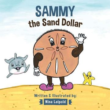 portada Sammy the Sand Dollar 