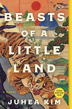 portada Beasts of a Little Land: A Novel (in English)