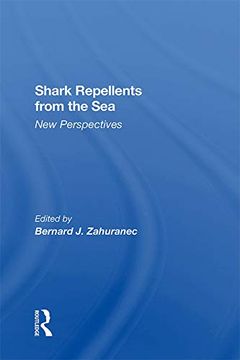 portada Shark Repellents From the Sea: New Perspectives (en Inglés)