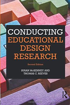 portada Conducting Educational Design Research (en Inglés)