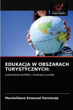 portada Edukacja W Obszarach Turystycznych (en Polaco)