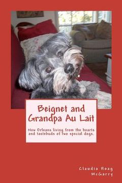 portada Beignet and Grandpa Au Lait (en Inglés)