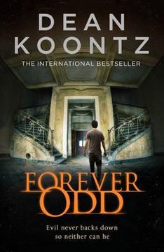 portada forever odd (in English)