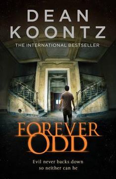 portada forever odd (en Inglés)