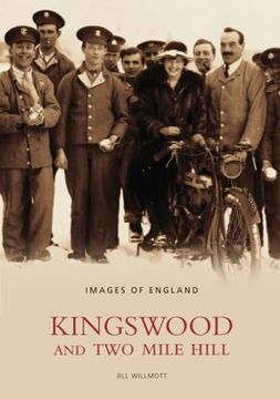 portada Kingswood and two Mile Hill (in English)