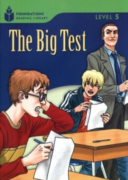 portada The Big Test (en Inglés)