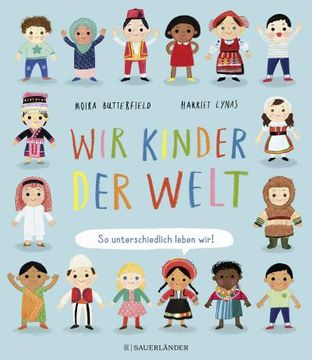 portada Wir Kinder der Welt (en Alemán)